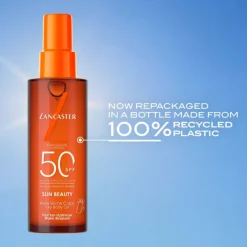 Sun Beauty Body Dry Oil SPF 50