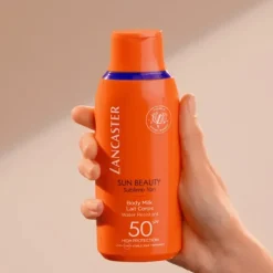 Sun Beauty - Body Milk SPF 50