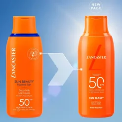 Sun Beauty Body Milk SPF 50