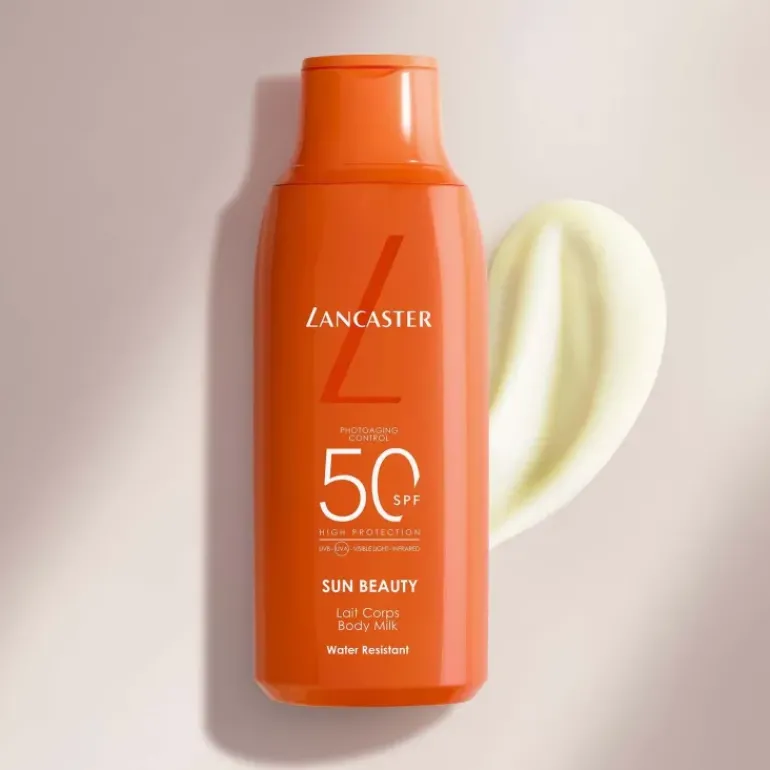 Sun Beauty Body Milk SPF 50