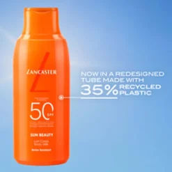Sun Beauty Body Milk SPF 50