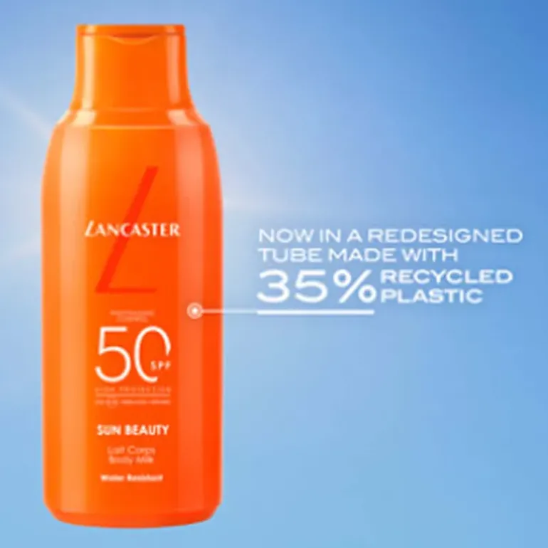 Sun Beauty Body Milk SPF 50