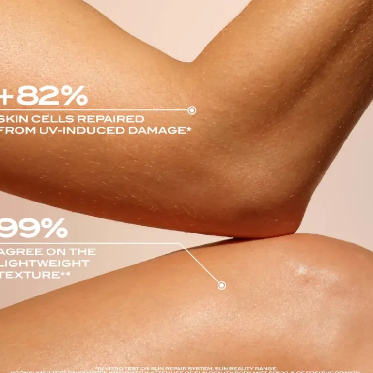 Sun Beauty Body Milk SPF 50