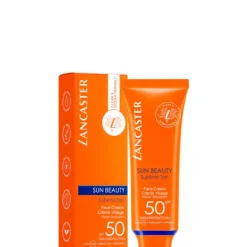 Sun Beauty - Face Cream SPF 50