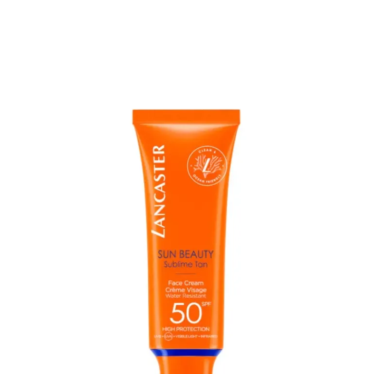 Sun Beauty - Face Cream SPF 50