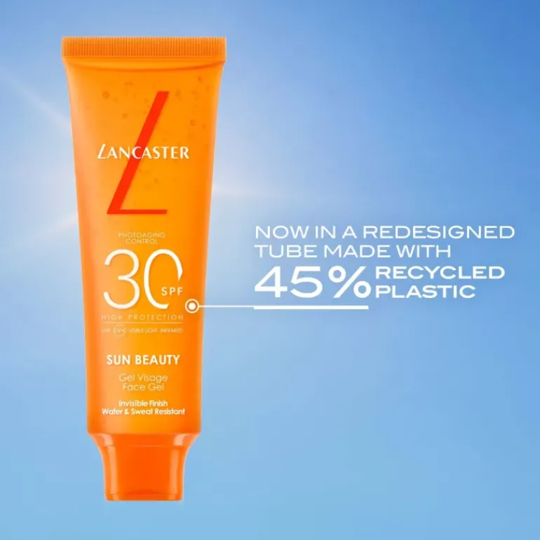 Sun Beauty Face Gel SPF 30