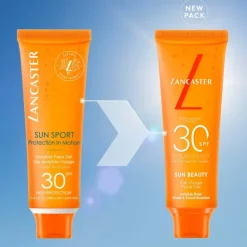 Sun Beauty Face Gel SPF 30