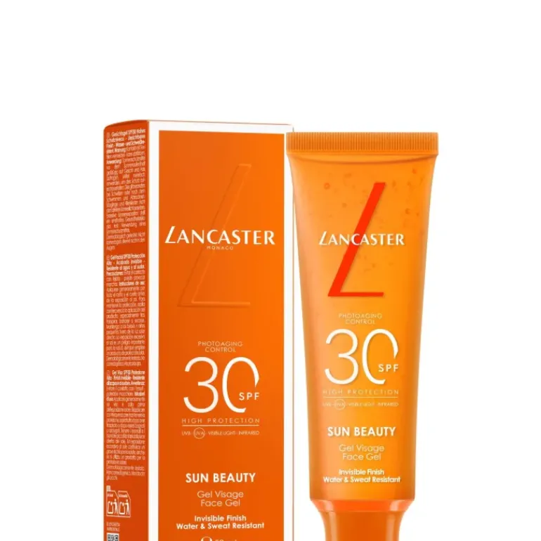 Sun Beauty Face Gel SPF 30
