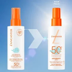 Sun Beauty Kids Milky Spray SPF 50
