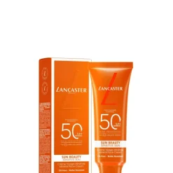 Sun Beauty Sensitive Skin Mineral Face Cream SPF 50