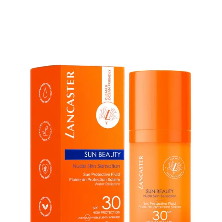 Sun Beauty - Sun Protective Fluid Face SPF 30