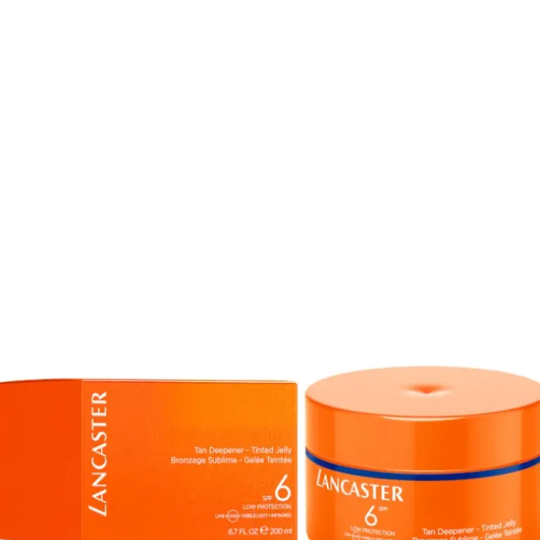 Sun Beauty - The Deepener SPF 6 Body