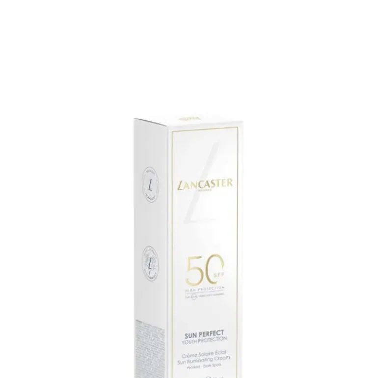 Sun Perfect - Sun Illuminating Cream SPF 50 Face