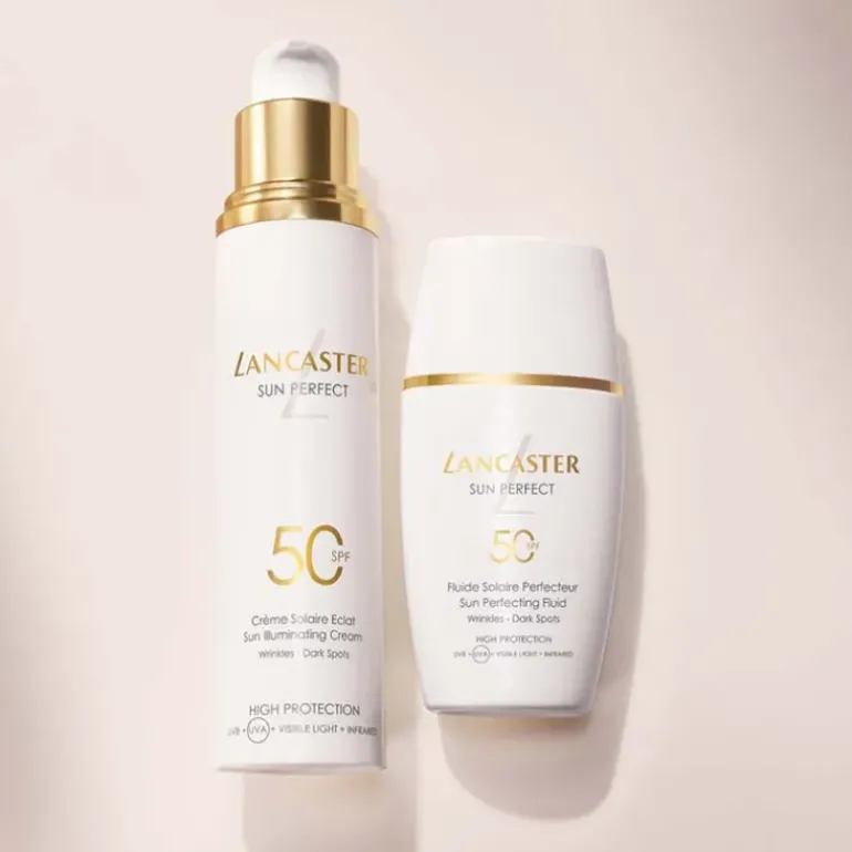 Sun Perfect - Sun Illuminating Cream SPF 30 Face