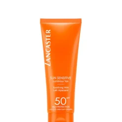 Sun Sensitive - Soothing Milk SPF 50 Body
