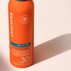 Sun Sport - Cooling Invisible Body Mist SPF 30