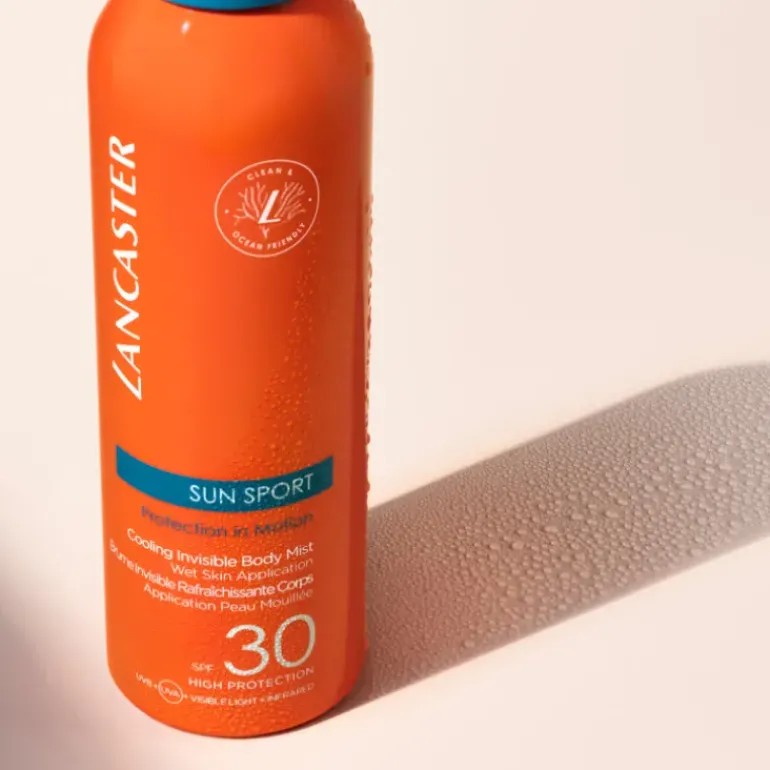 Sun Sport - Cooling Invisible Body Mist SPF 30