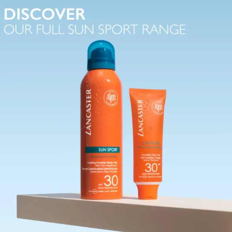 Sun Sport - Cooling Invisible Body Mist SPF 30