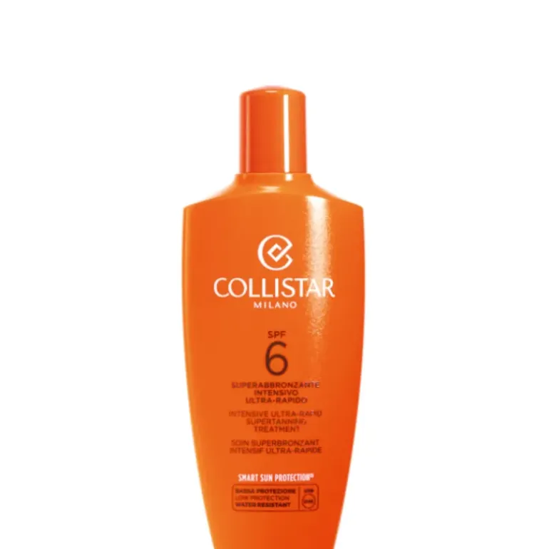 Superabbronzante Intensivo Ultra-Rapido SPF 6