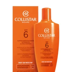 Superabbronzante Intensivo Ultra-Rapido SPF 6