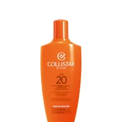 Superabbronzante Intensivo Ultra Rapido SPF 20 200 ML