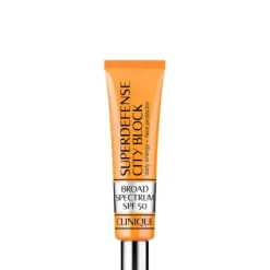 Superdefense City Block SPF 50 TIPO 1 2 3 4 40 ML