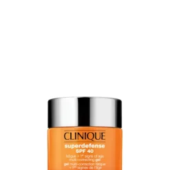 Superdefense SPF 40 Gel Prevenzione Antietà + Anti-Fatica Tipo 1, 2, 3