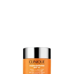 Superdefense SPF 40 Gel Prevenzione Antietà + Anti-Fatica Tipo 1, 2, 3