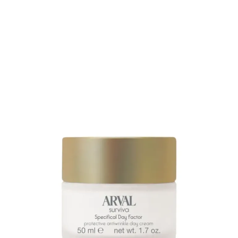 Surviva - Specifical Day Factor - Crema giorno protettiva antirughe 50