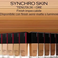 Synchro Skin Radiant Lifting Foundation