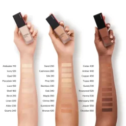 Synchro Skin Self-Refreshing Foundation