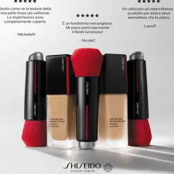 Synchro Skin Self-Refreshing Foundation