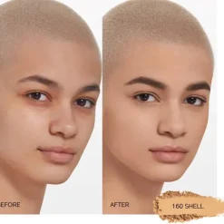 Synchro Skin Self-Refreshing Custom Finish Powder Foundation