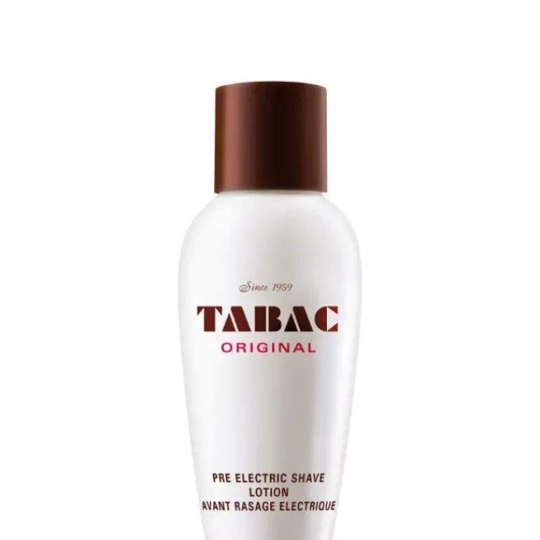 Tabac Pre Electric Shave Lotion - Lozione Pre Barba 150 ML