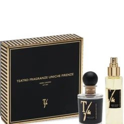 Teatro Fragranze Uniche Nero Divino 100 ML Diffusore con bastoncini +