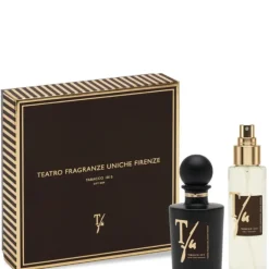 Teatro Fragranze Uniche Tabacco 1815 100 ML Diffusore con bastoncini +