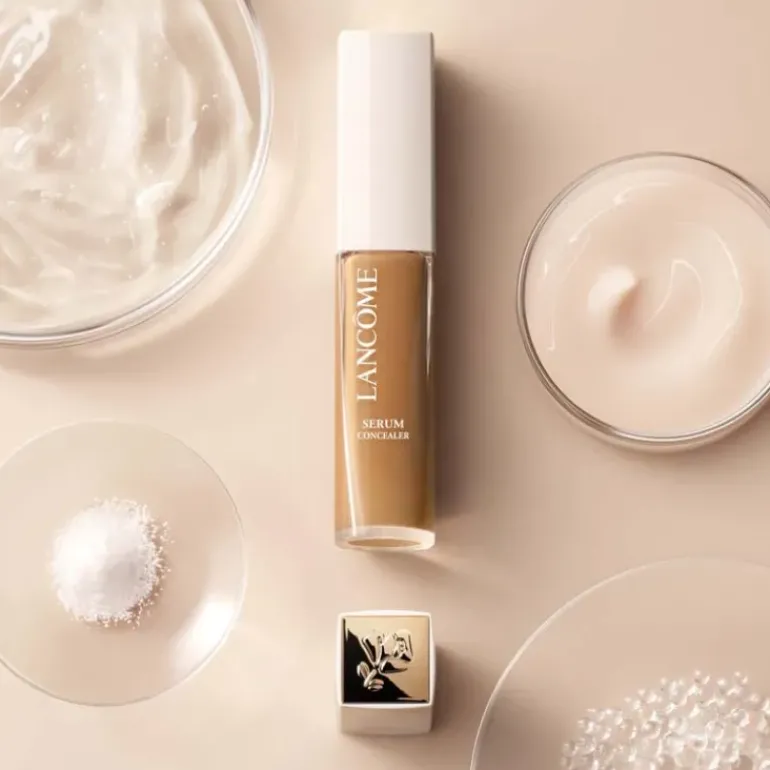 Teint Idole Ultra Wear Care & Glow Serum Concealer