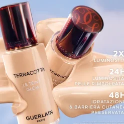 Terracotta Le Teint Glow Fondotinta