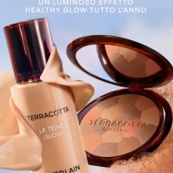 Terracotta Le Teint Glow Fondotinta