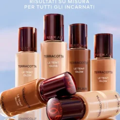 Terracotta Le Teint Glow Fondotinta