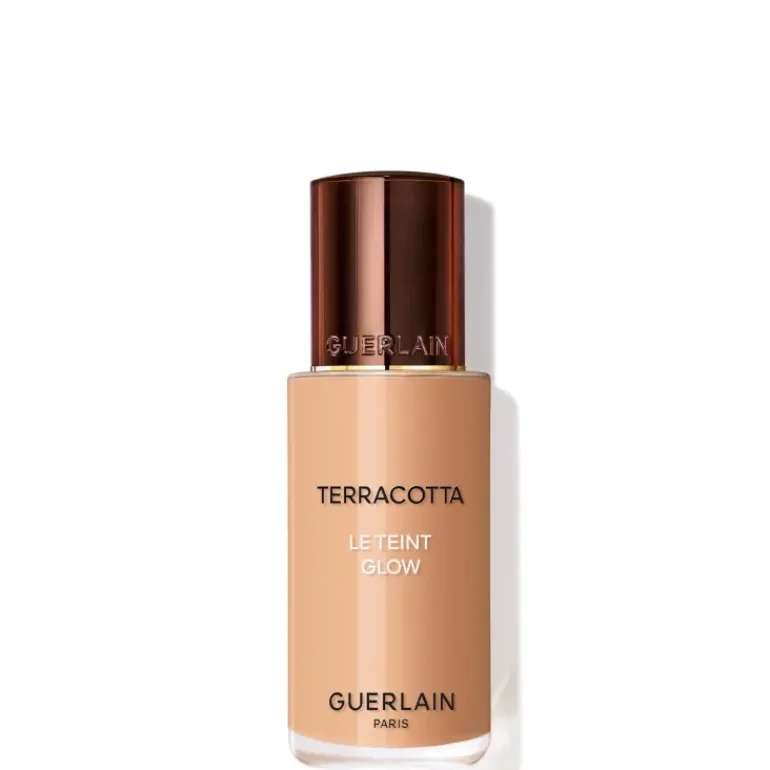 Terracotta Le Teint Glow Fondotinta