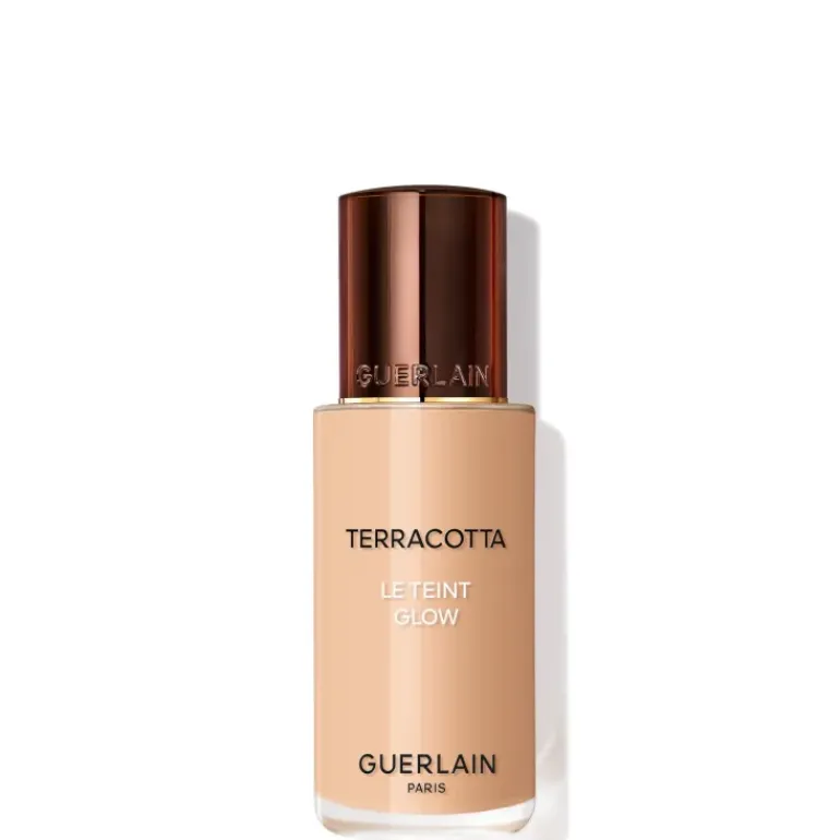 Terracotta Le Teint Glow Fondotinta