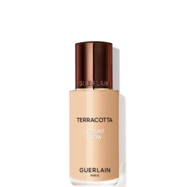 Terracotta Le Teint Glow Fondotinta