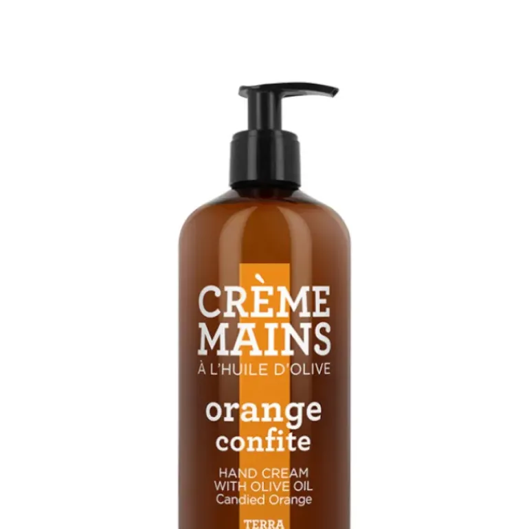 TERRA - Orange Confite Crème Mains 300 ML