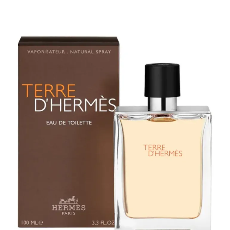 Terre D'Hermes Eau de Toilette
