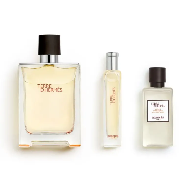 Terre D'Hermes Eau de Toilette Cofanetto