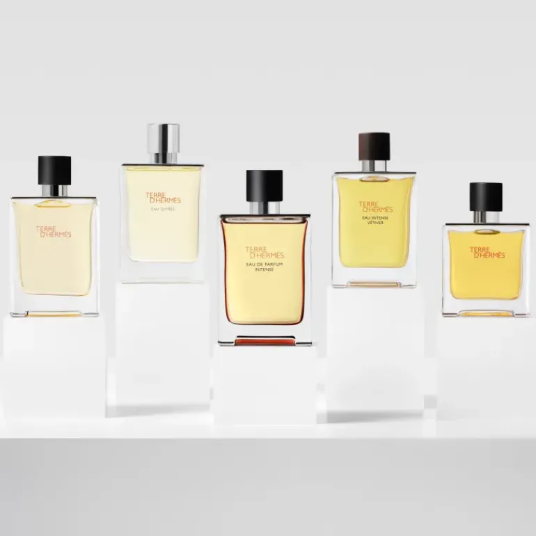 Terre d'Hermès Eau de Parfum Intense