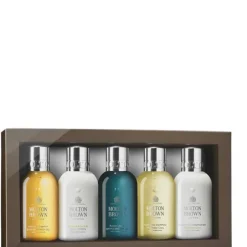 The Body & Hair Travel Collection 5 x 100 ML
