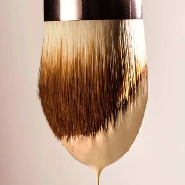 The Foundation Brush Pennello per Fondotinta