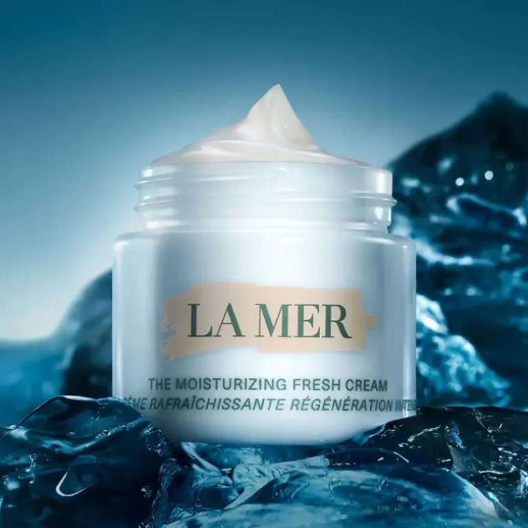 The Moisturizing Fresh Cream
